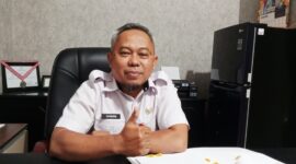 Syahruddin, Kepala Bapenda Kota Bontang