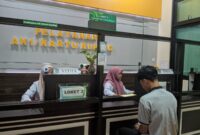Proses Layanan Pembuatan Kartu Kuning di Disnaker