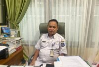 Penata Perizinan Ahli Muda DPMPTSP, Idrus