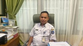 Penata Perizinan Ahli Muda DPMPTSP, Idrus