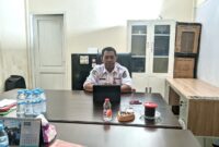 Foto : Budiman Kepala Disdukcapil Kota Bontang (iknnews.co)