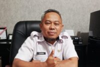 Syahruddin Kepala Badan Pendapatan Daerah Kota Bontang