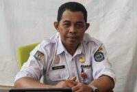 Foto: Kepala Disdukcapil Kota Bontang, Budiman (iknnews.co)