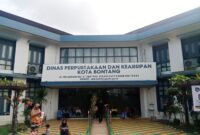 Dinas Perpustakaan Kearsipan (DPK) Kota Bontang