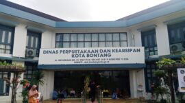 Dinas Perpustakaan Kearsipan (DPK) Kota Bontang