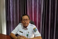 Johansyah Sekretaris Kelurahan Bontang Kuala