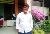 Kepala Puskesmas Bontang Utara I Dr I Wayan Santika