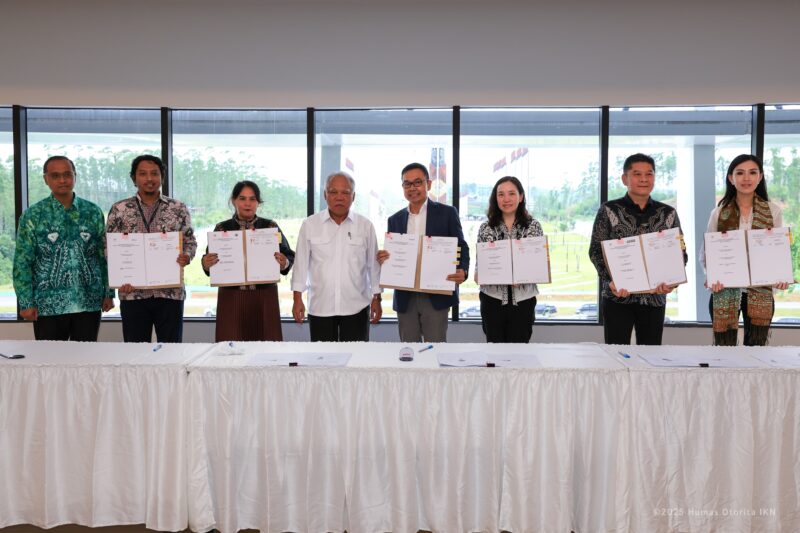 Enam Investor Swasta Suntik Rp3,65 Triliun ke IKN: Dari Sekolah Internasional hingga Hotel Mewah