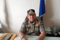Kasatpol PP Bontang, Ahmad Yani