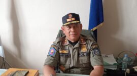 Kasatpol PP Bontang, Ahmad Yani