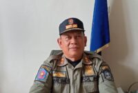 Ahmad Yani, Kasatpol-PP Kota Bontang