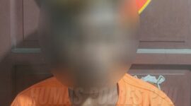 Terekam CCTV, Pelaku Pencurian di Rumah Makan Babulu Ditangkap Polisi