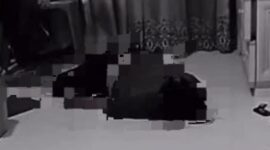 Art Ketua DPRD Pinrang ditemukan meninggal dunia di kediaman pribadi Ketua DPRD Pinrang. (Doc.Istimewa)