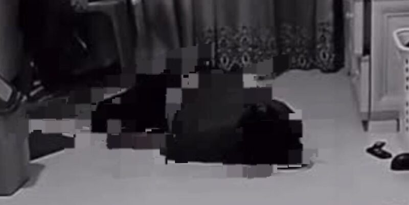 Art Ketua DPRD Pinrang ditemukan meninggal dunia di kediaman pribadi Ketua DPRD Pinrang. (Doc.Istimewa)