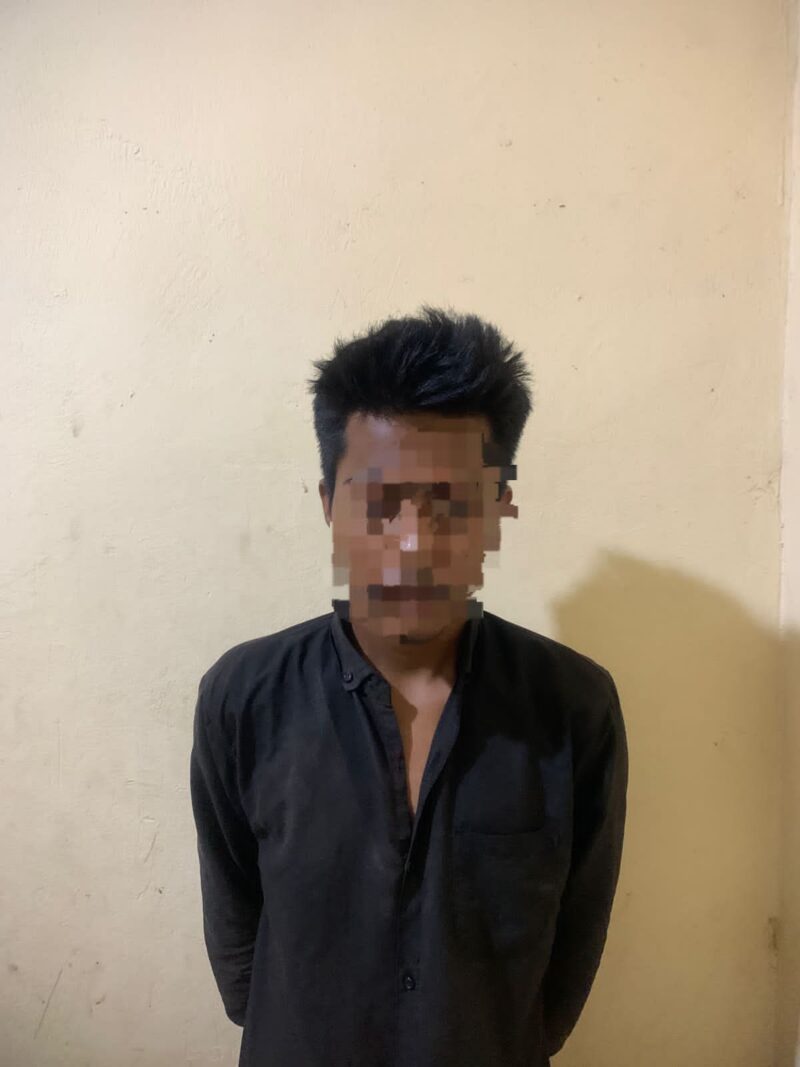 Residivis Curanmor Dibekuk Polisi di Sepaku, Satu Pelaku Masih Buron