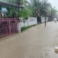 Kondisi banjir Kota Samarinda, Selasa (27/5/2025).(Dok.Iknnews.co/Rara)