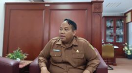 Asisten 1 Bidang Pemerintahan, Hukum dan Kesra Setkab PPU, Nicko Herlambang