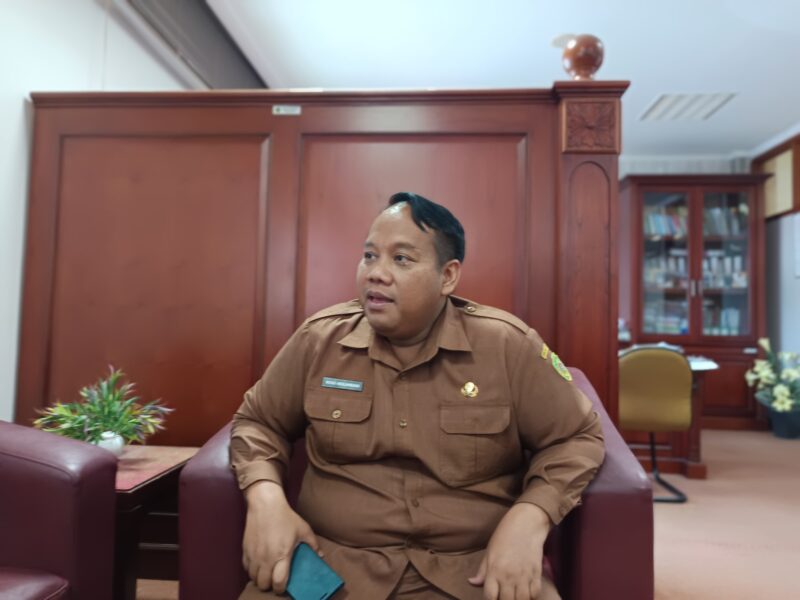 Asisten 1 Bidang Pemerintahan, Hukum dan Kesra Setkab PPU, Nicko Herlambang