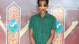 Kabur ke Kalimantan, Pelaku Penganiayaan Berat Asal Malaka Akhirnya Ditangkap