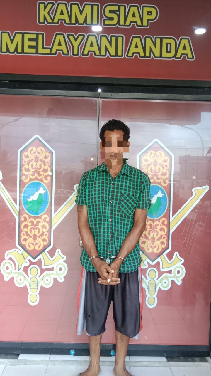 Kabur ke Kalimantan, Pelaku Penganiayaan Berat Asal Malaka Akhirnya Ditangkap