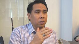 Anggota Komisi II DPRD Kalimantan Timur (Kaltim), Muhammad Husni Fahruddin. (Dok.Iknnews.co/Rara)