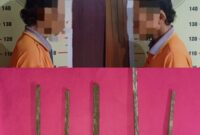 Polsek Sebulu Amankan Ayah Kandung Pelaku Kekerasan terhadap Anak