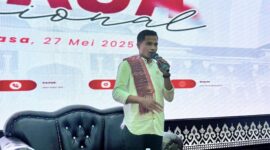 Adam Pengurus Pusat Koordinator Bidang Pendidikan & Perguruan Tinggi BEM Nusantara