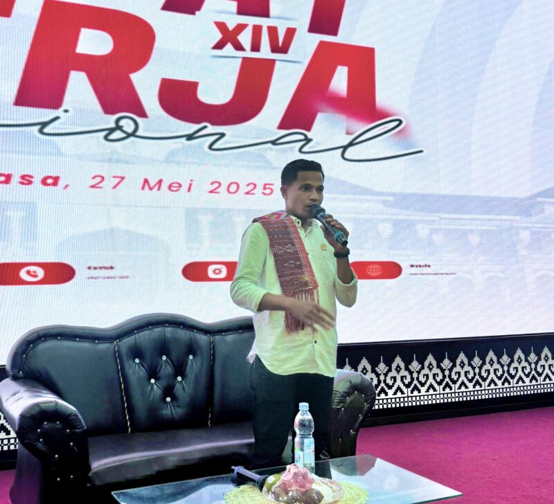 Adam Pengurus Pusat Koordinator Bidang Pendidikan & Perguruan Tinggi BEM Nusantara