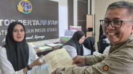 Sugeng waluyo Salah Satu Penerima Manfaat