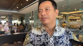 Pelaksana Tugas (Plt) Kepala Disdikbud Kalimantan Timur, Rahmat Ramadhan. (Dok. Iknnews.co/Rara)