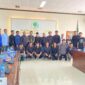 Forum Masyarakat Peduli Mahulu bersama anggota DPRD Kaltim (Dok. Iknnews.co/Rara)