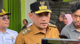 Wakil Gubernur Kaltim Seno Aji. (Dok.Iknnews.co/Rara)