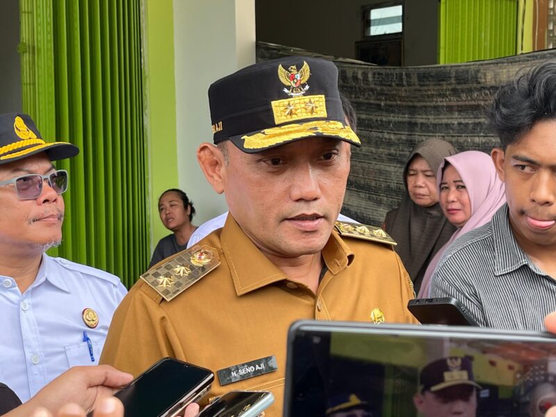 Wakil Gubernur Kaltim Seno Aji. (Dok.Iknnews.co/Rara)