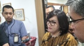 Atnike Nova Sigiro Ketua Komnas HAM (Sumber Foto : Detik.com)