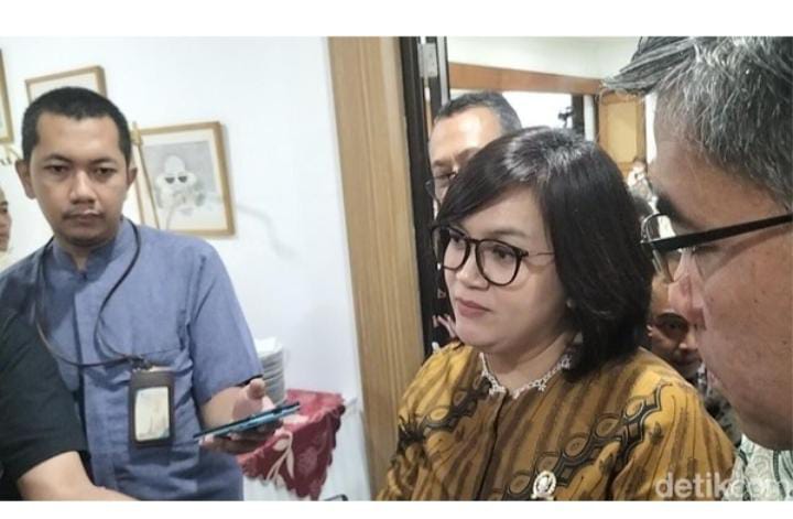 Atnike Nova Sigiro Ketua Komnas HAM (Sumber Foto : Detik.com)