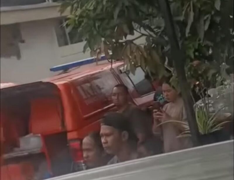 Tangkapan layar kasus perampokan sekaligus pembunuhan di Perumahan Puri Anggrek, Walantaka, Kota Serang. (Doc. Istimewa)