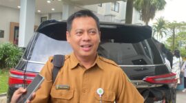 Plt Kepala Dinas Pendidikan dan Kebudayaan Kaltim, Rahmat Ramadhan. (Doc. Iknnews.co/Rara)