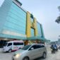 RS Hermina Samarinda tempat korban kebakaran Big Mall Samarinda dirawat. (Dok. Iknnews.co/Rara)