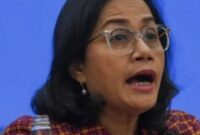 Menteri Keuangan, Sri Mulyani. (Dok. Istimewa)