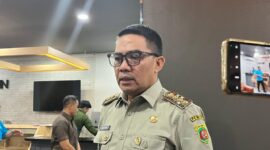 Wali Kota Samarinda, Andi Harun. (Dok. Iknnews.co/Rara)
