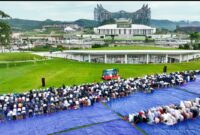 Foto: Idul Adha di IKN. (Humas)