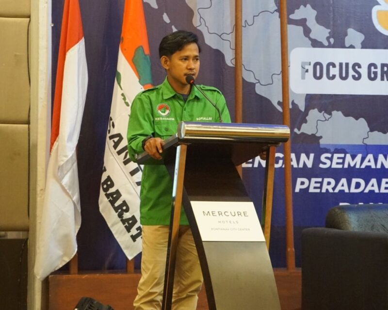 Koordinator Pusat BEM Sekalimantan