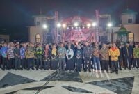 Bontang Kukuhkan 130 Pengurus dan Pengawas Koperasi Merah Putih di 15 Kelurahan