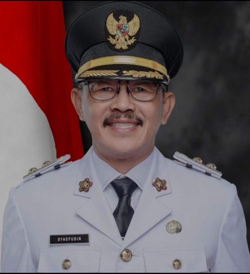 Wakil Bupati Indramayu, Syaefuddin. (Dok. Istimewa)