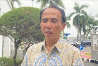 Kepala Dinas Pendidikan dan Kebudayaan Kota Samarinda, Asli Nuryadin. (Dok. Iknnews.co/Rara)