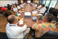 Foto: Sosialisasi KPK bersama OIKN. (Humas)