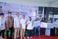 Peresmian program pinjaman tanpa bunga, Rabu 18/6/2025. (Dok. IKNNews.co/Nurlinda)