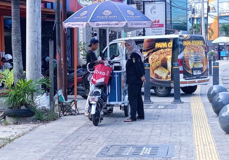 Kopi keliling (Dok.IKNNews.co/Nurlinda)