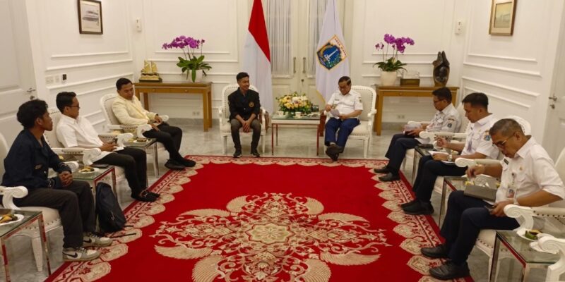 Pendidikan Jadi Kunci, BEM Nusantara DKI Jakarta Dorong Transformasi Jakarta Menuju Kota Global