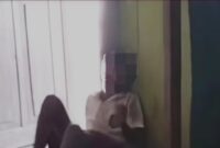 Video yang sebelumnya viral di media sosial. (Dok. Tangkapan layar Rikson/terduga pelaku)